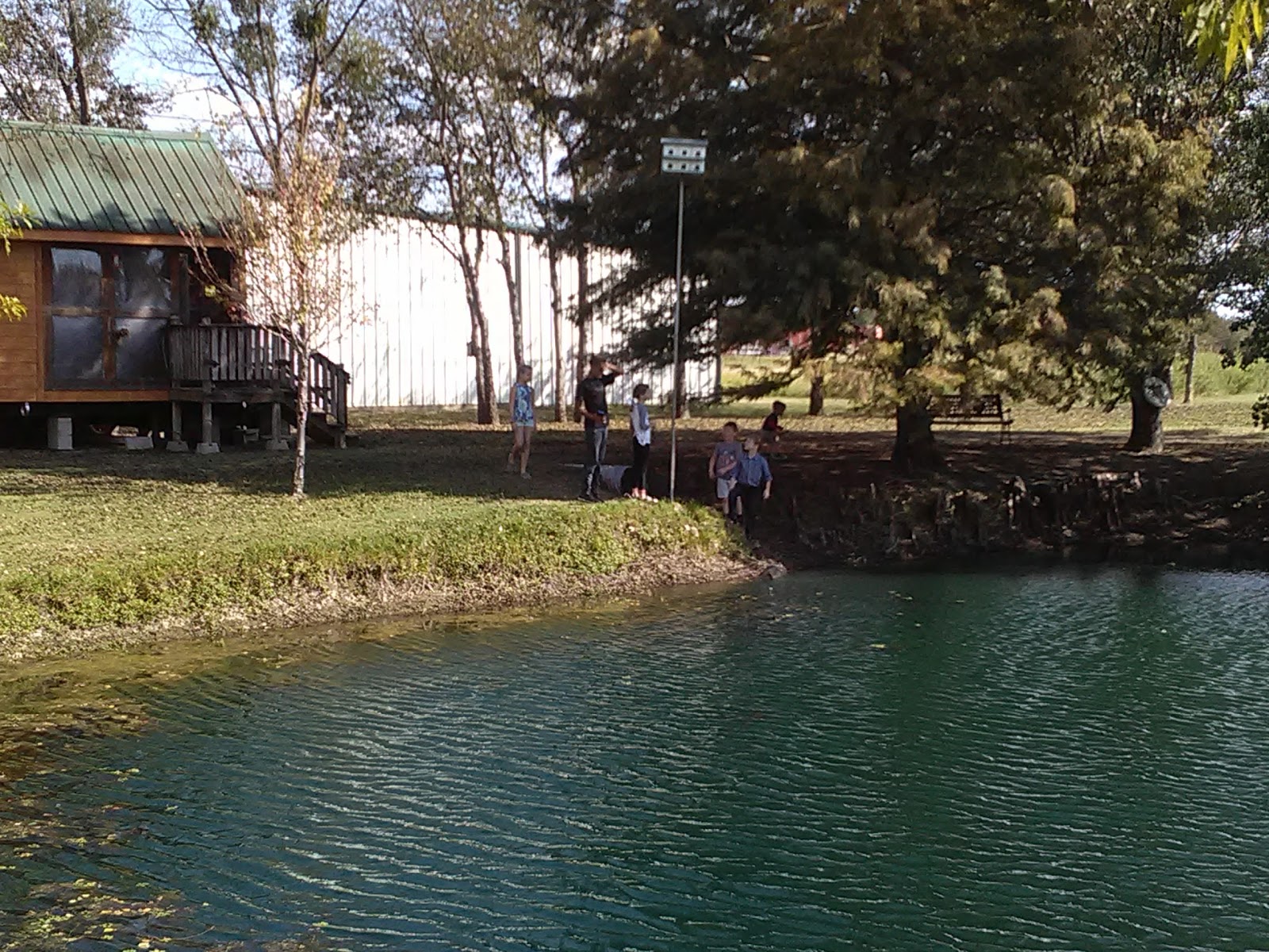 Lake Ridge RV Park, Inc.