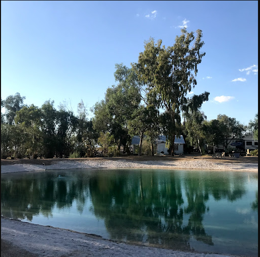 Nipton RV Park & Campground