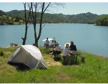 Madrone Cove Boat-in Campground
