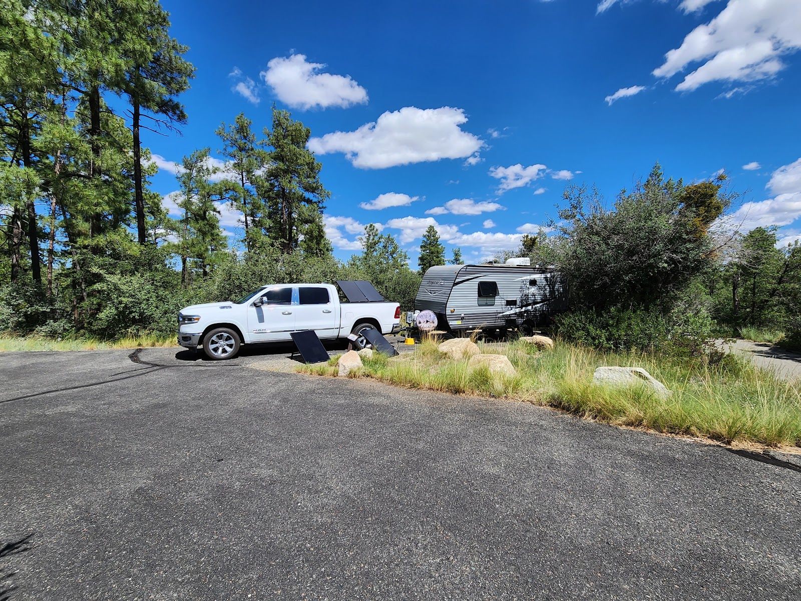 Lynx Lake Campground