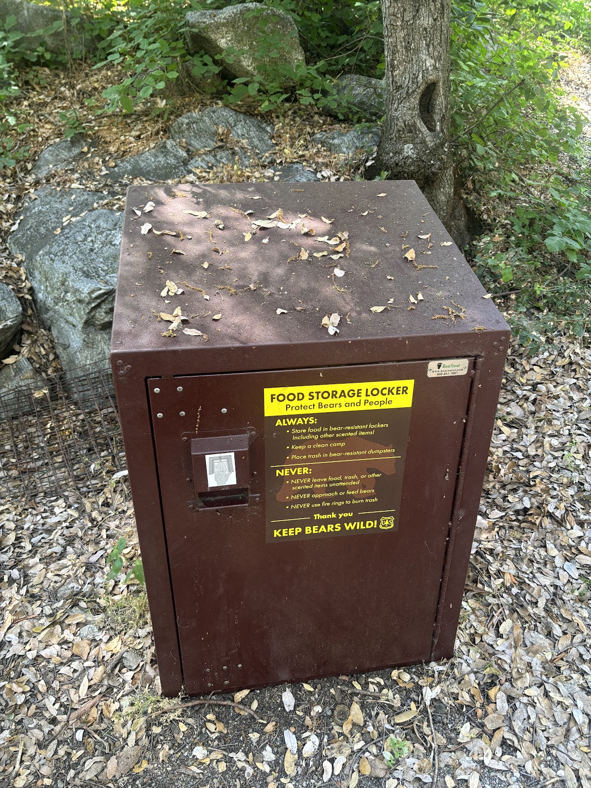 Idlehour Trail Campground