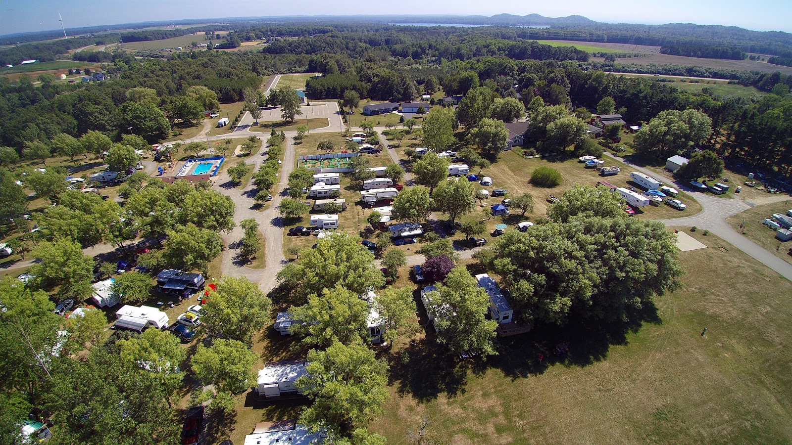 Kibby Creek Campground