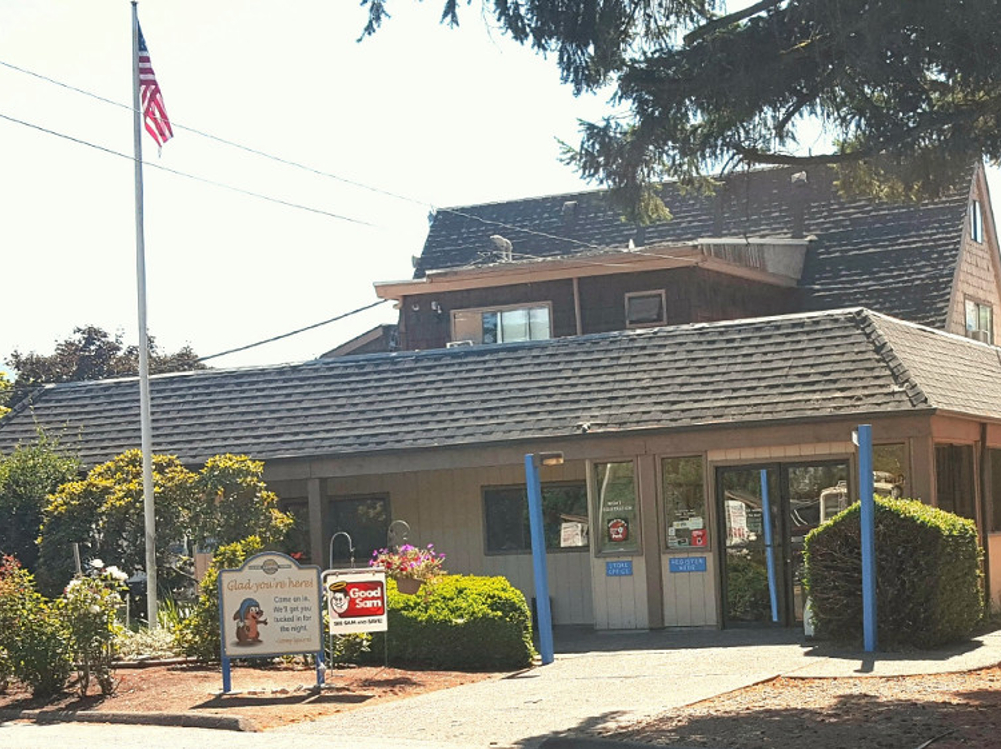 Mckenzie Bridge Camping