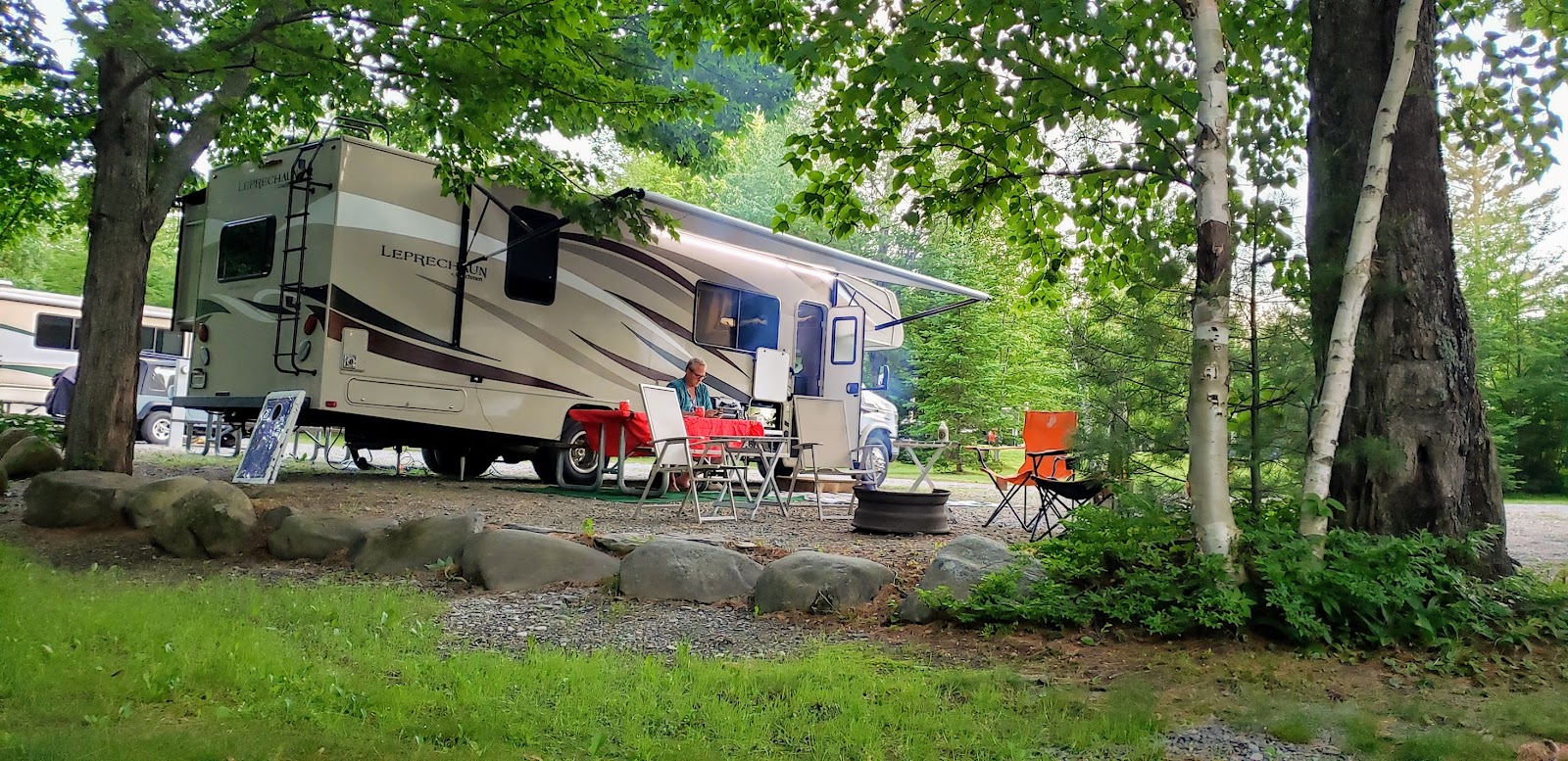 Balsam Woods Campground