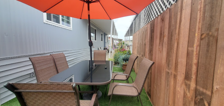 Huntington By The Sea RV Park