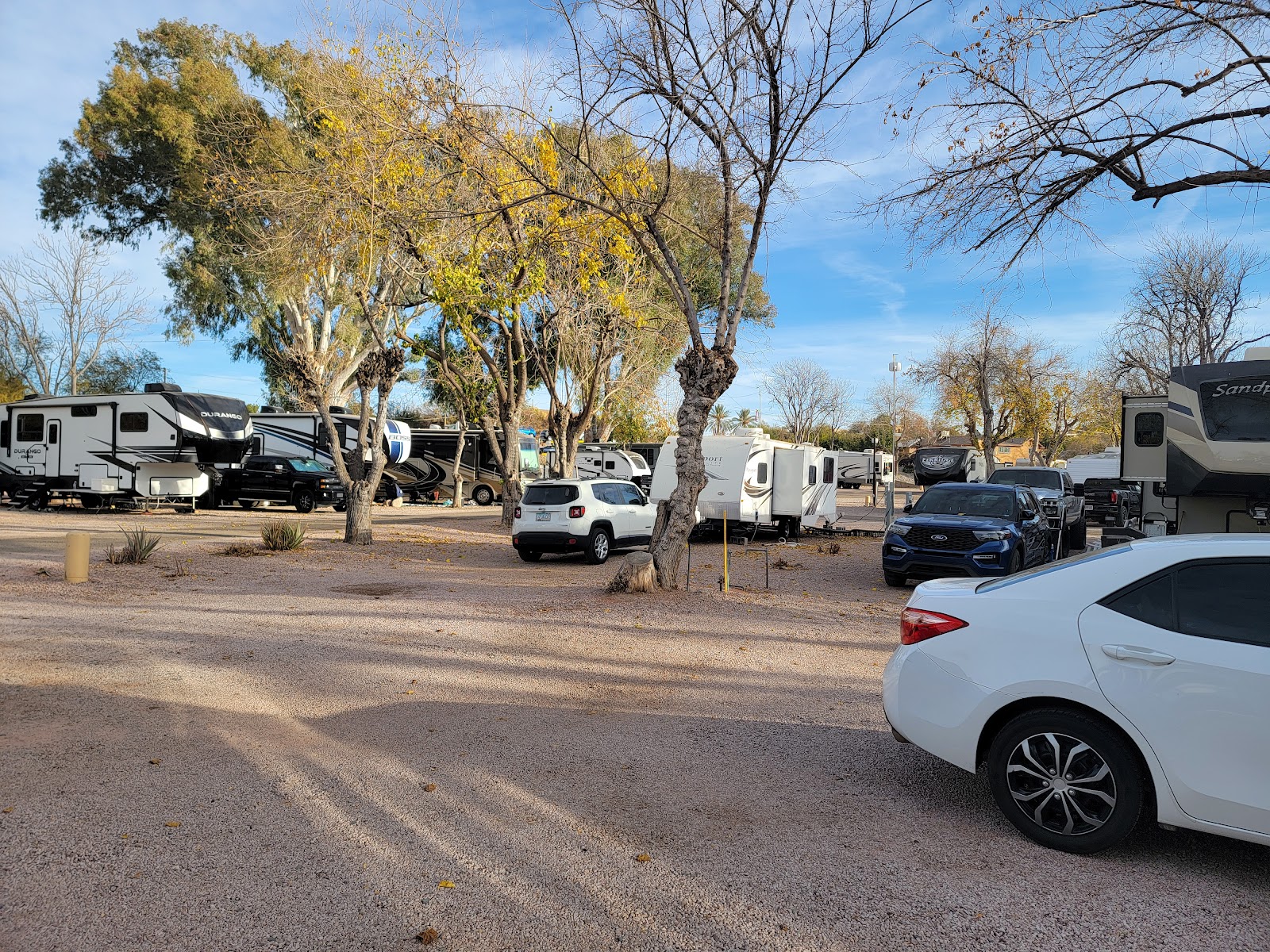Aztec Village RV Park