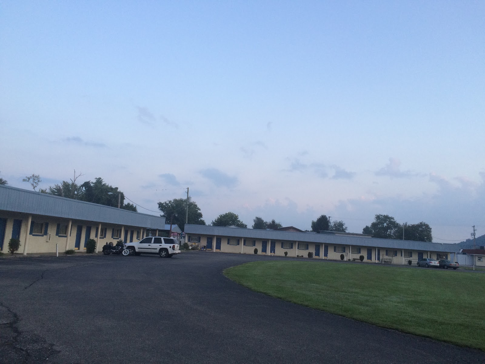 Franklin Furnace Inn