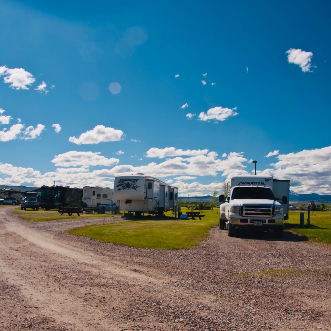 Country Side RV Park & Tradin