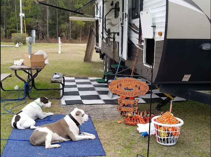 McIntosh Lake RV Park