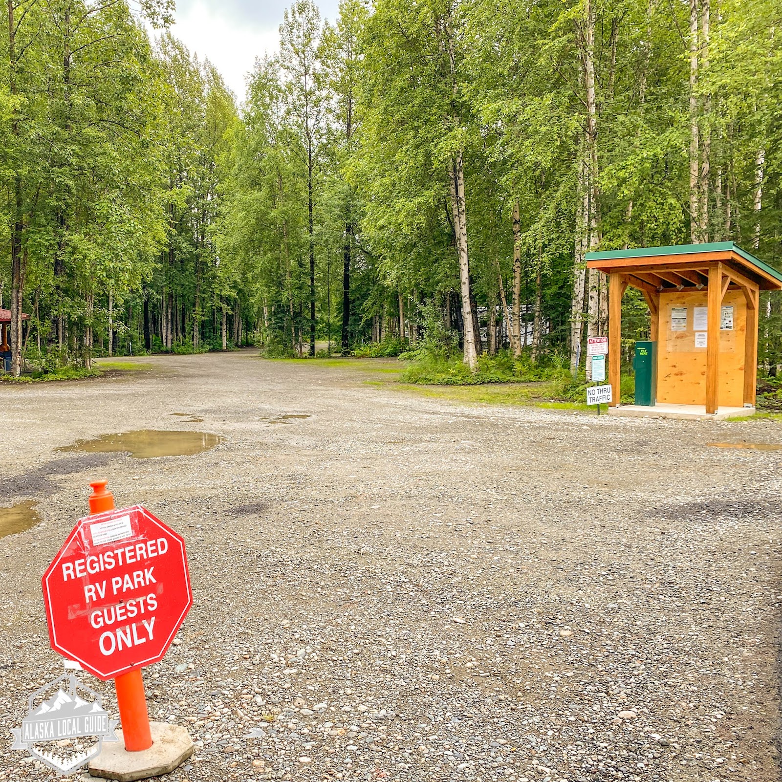 Trapper Creek Inn RV Park