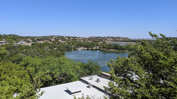 Roman Nose State Park, Lodge & Golf Course