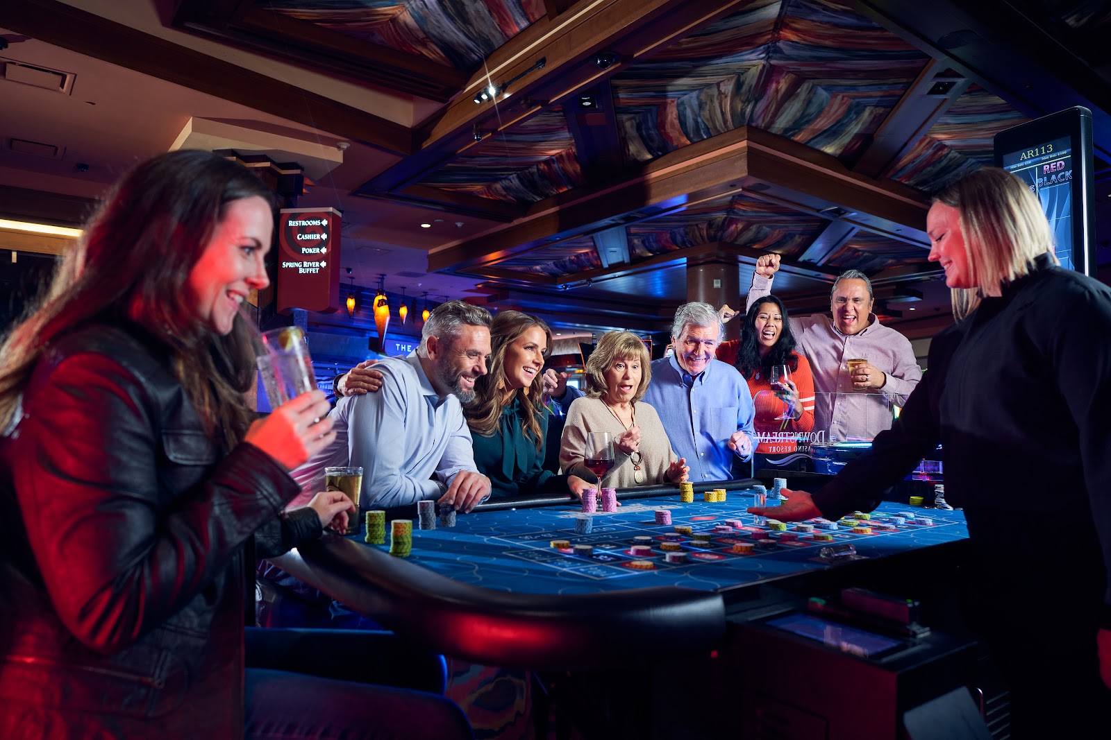 Downstream Casino Resort