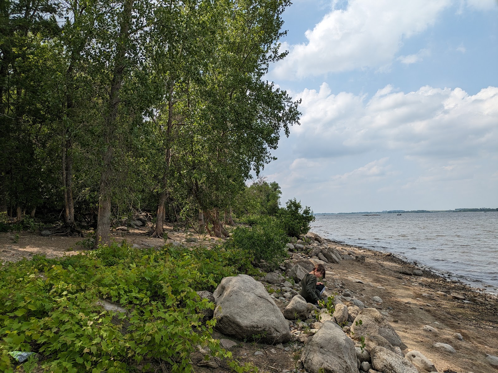 Upper - Lac Qui Parle State Park