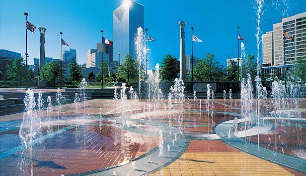 Centennial Olympic Park