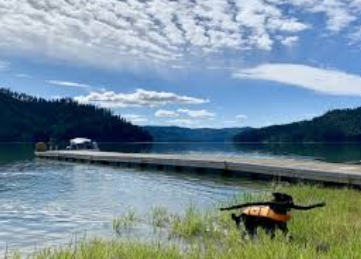 Dent Acres - Dworshak Reservoir