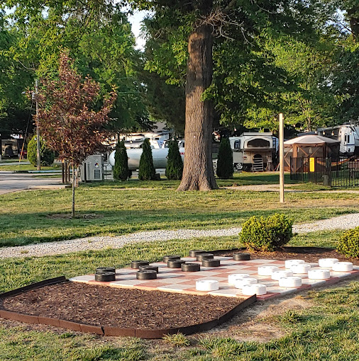 Louisville South KOA