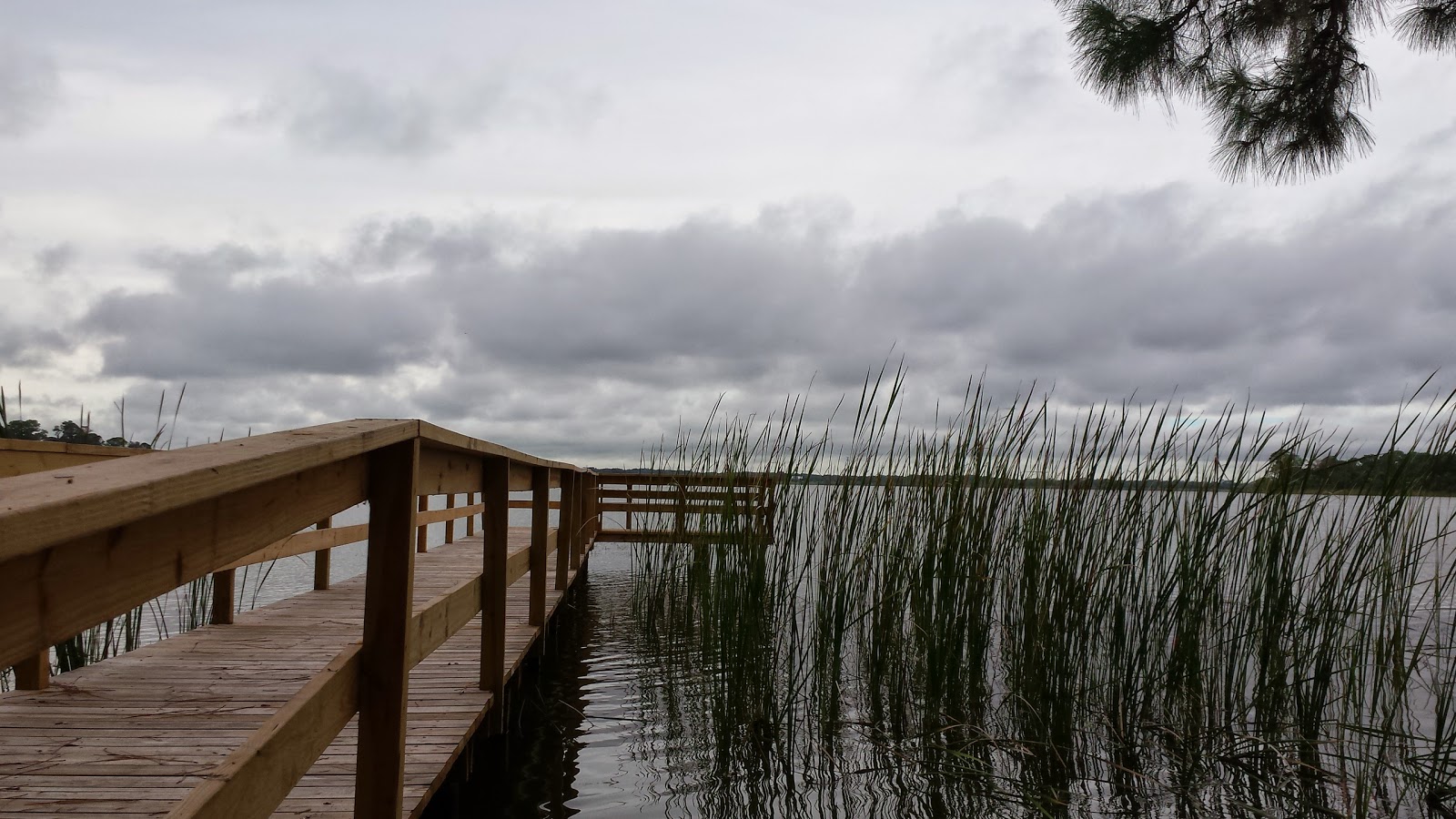 The Outpost RV Resort on Lake Mariana