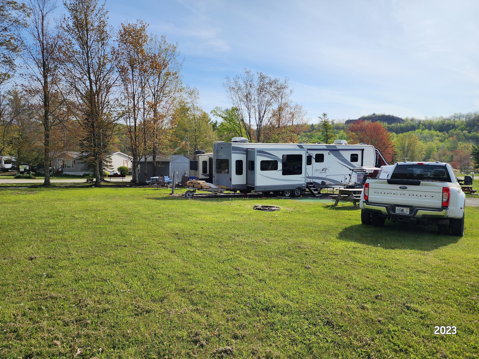 Forest Lake Campground