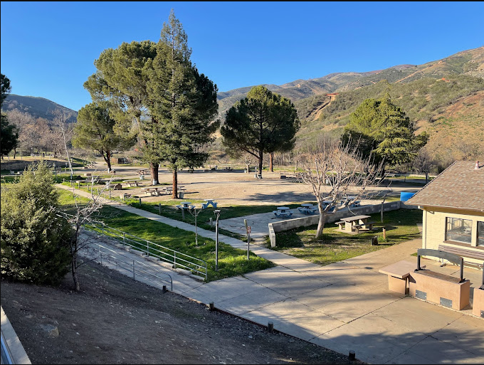 Frank Raines OHV Park