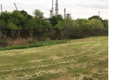 Tips Park - Three Rivers