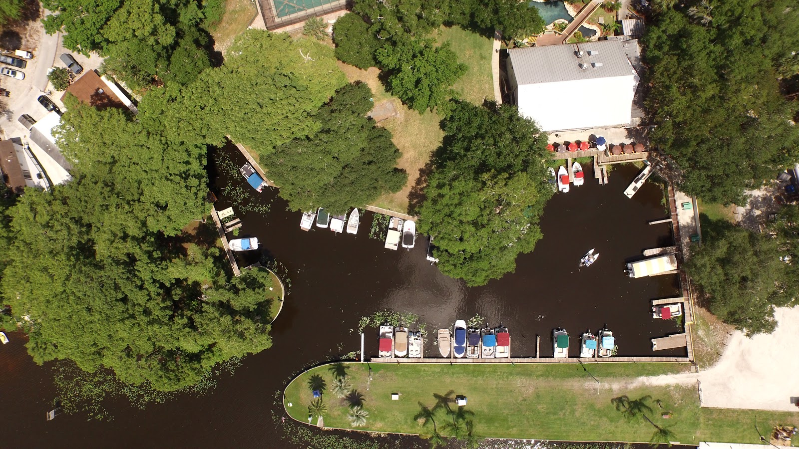 Highbanks Marina & Camp Resort