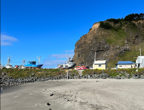 Port of Port Orford