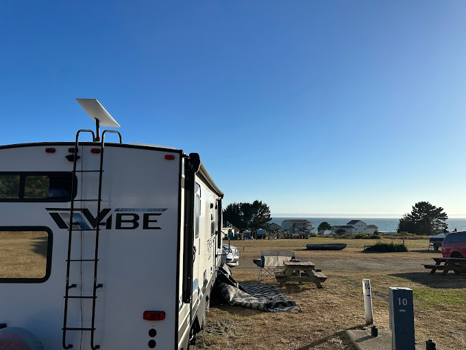 Shelter Cove RV Campground