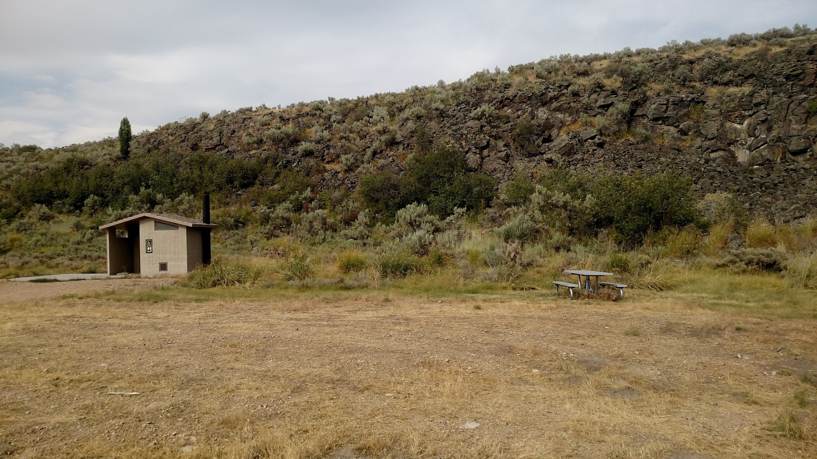 Morgans Bridge Campground