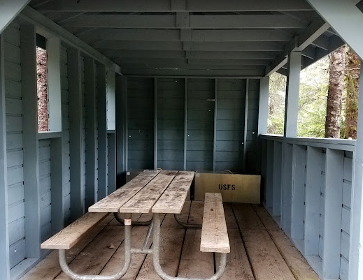 Mendenhall Campground