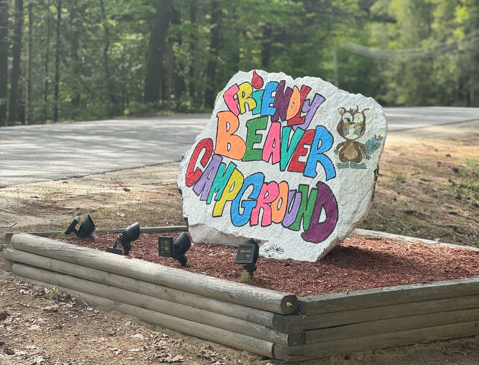 Friendly Beaver Campground