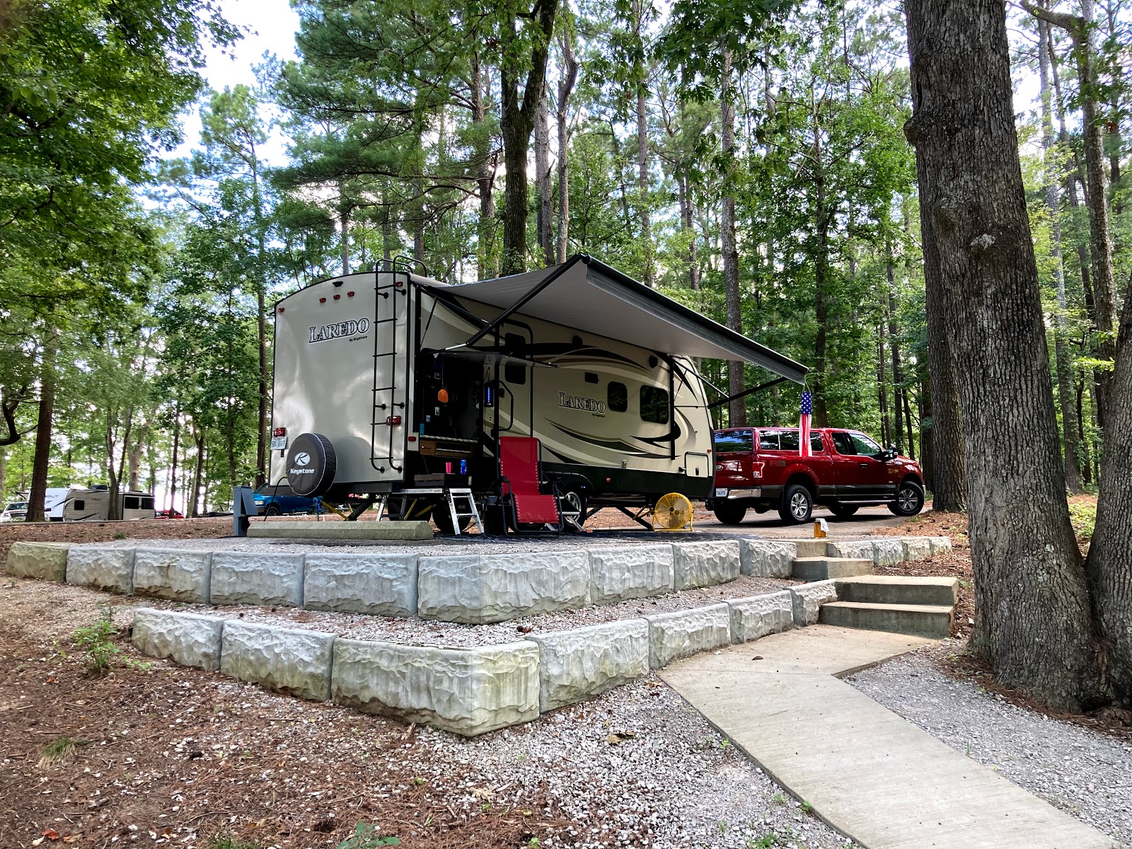 Piney Grove Campground
