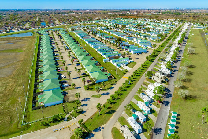 Green Caye RV Park