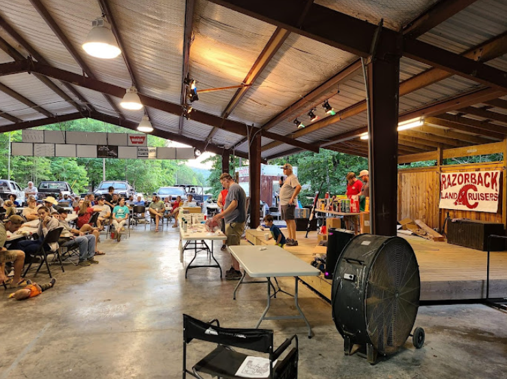 Hot Springs Off-Road Park