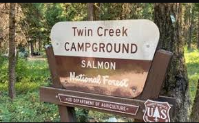 Twin Creek Campground Group Camping Site