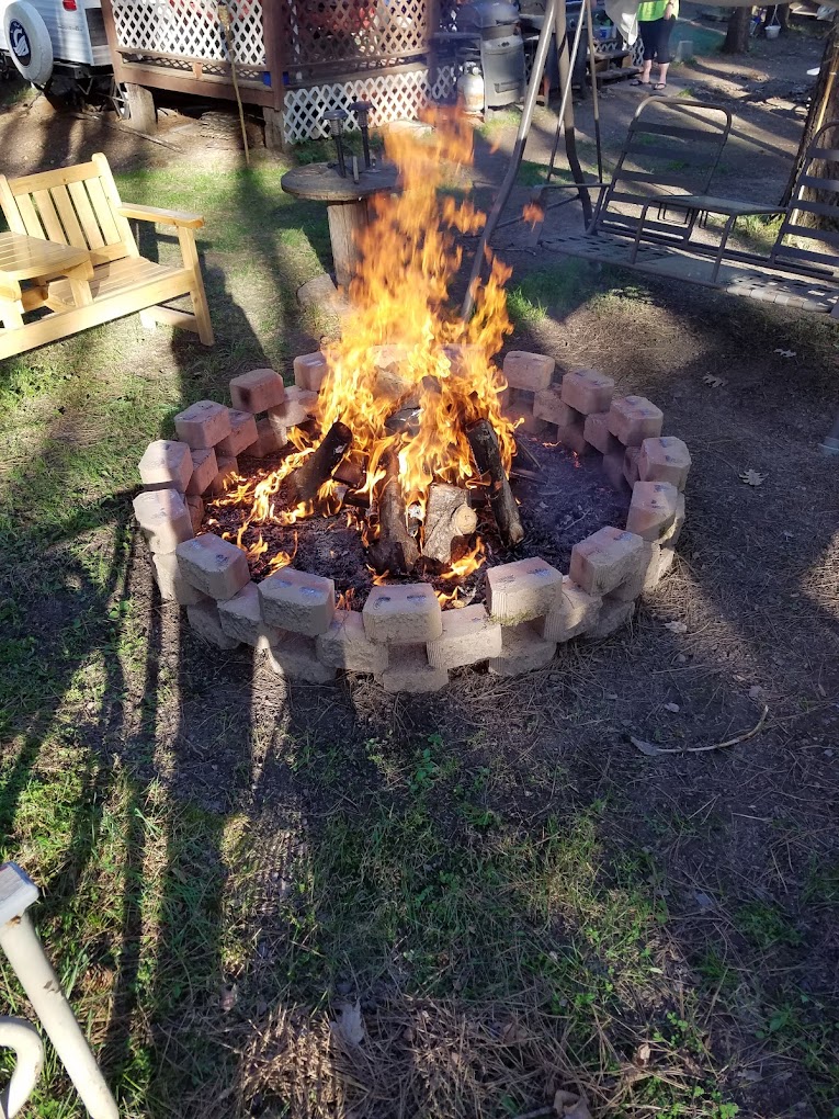 Bent Trout Lake Campground