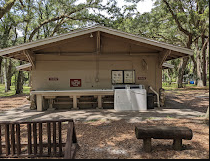 Hillsborough River State Park Campground