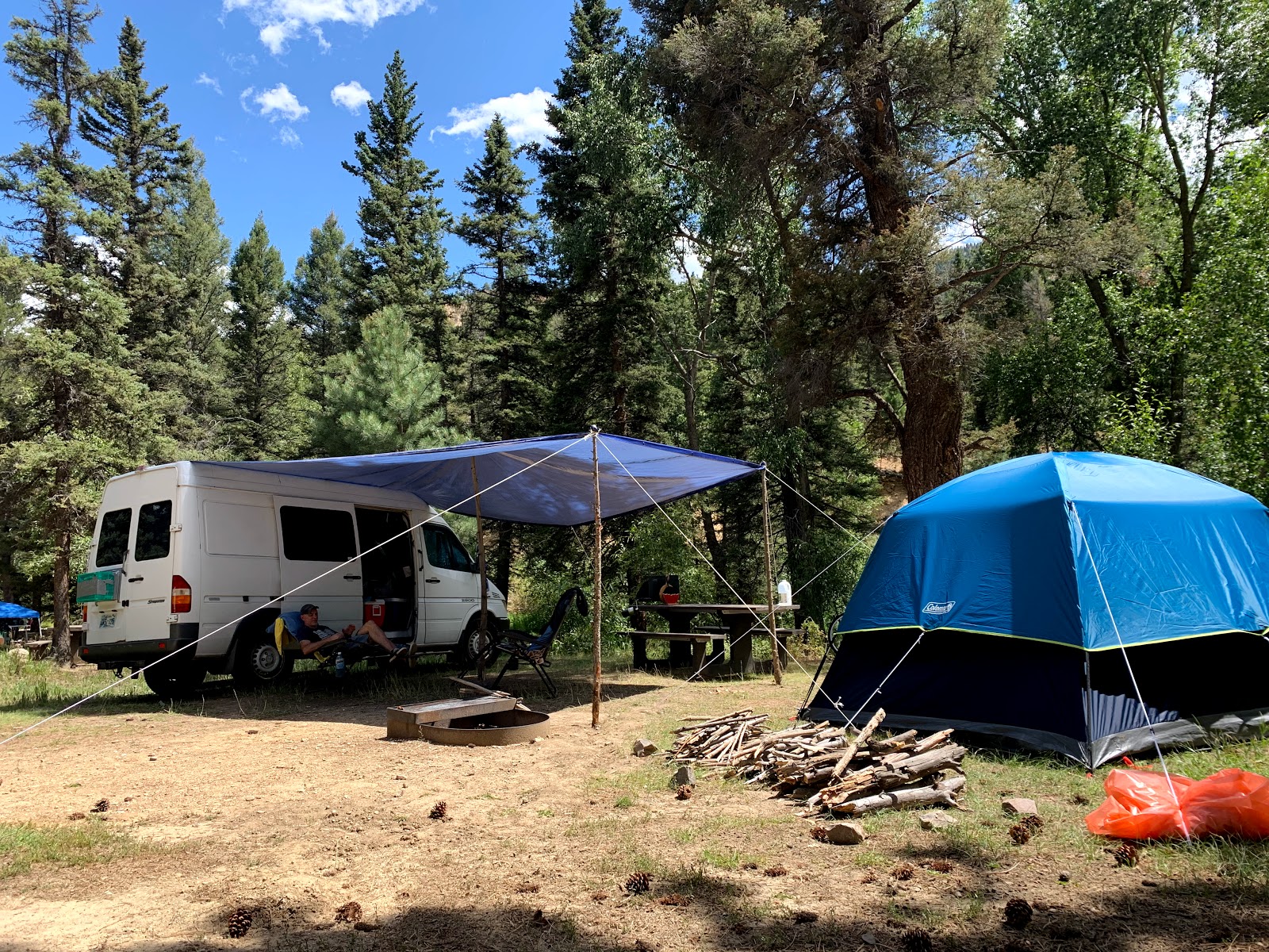 June Bug Campground