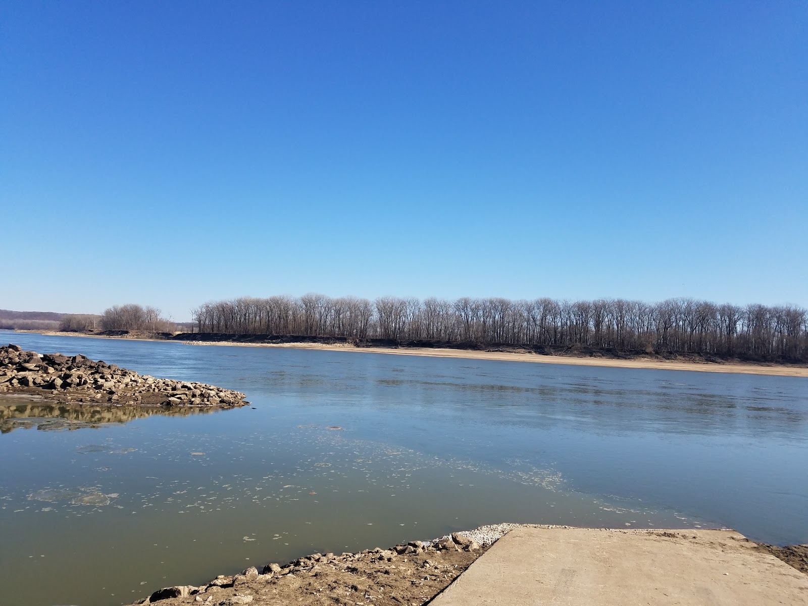 Marion Bottoms Conservation Area