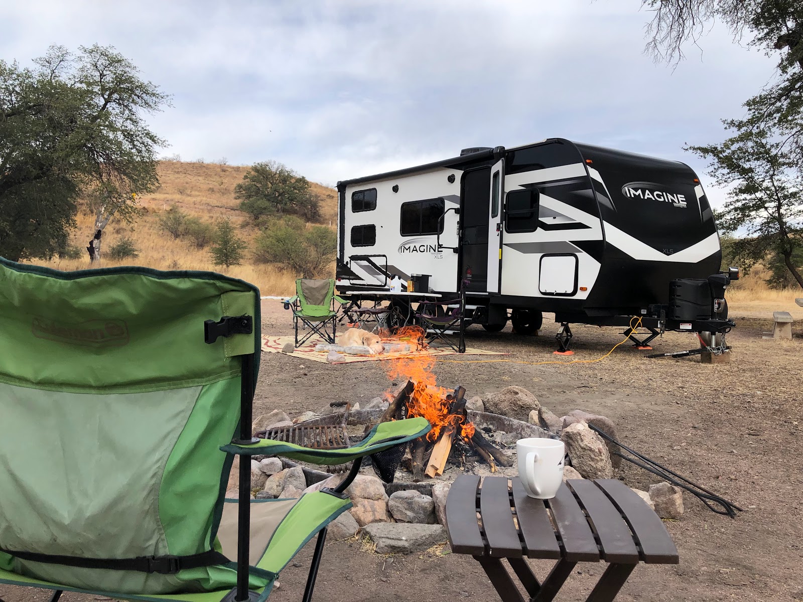 Calabasas Group Campground