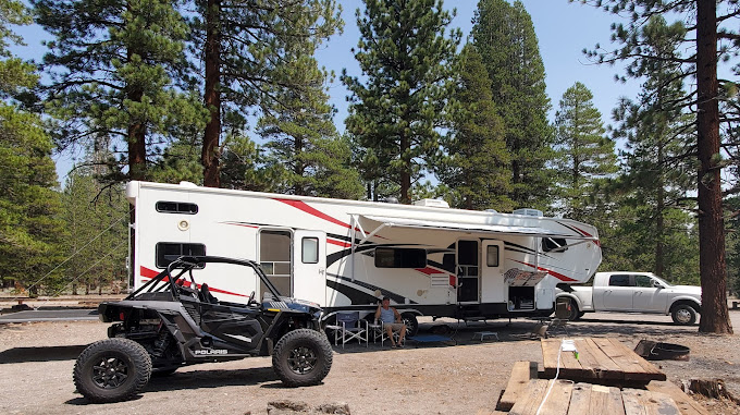 Glass Creek Campground