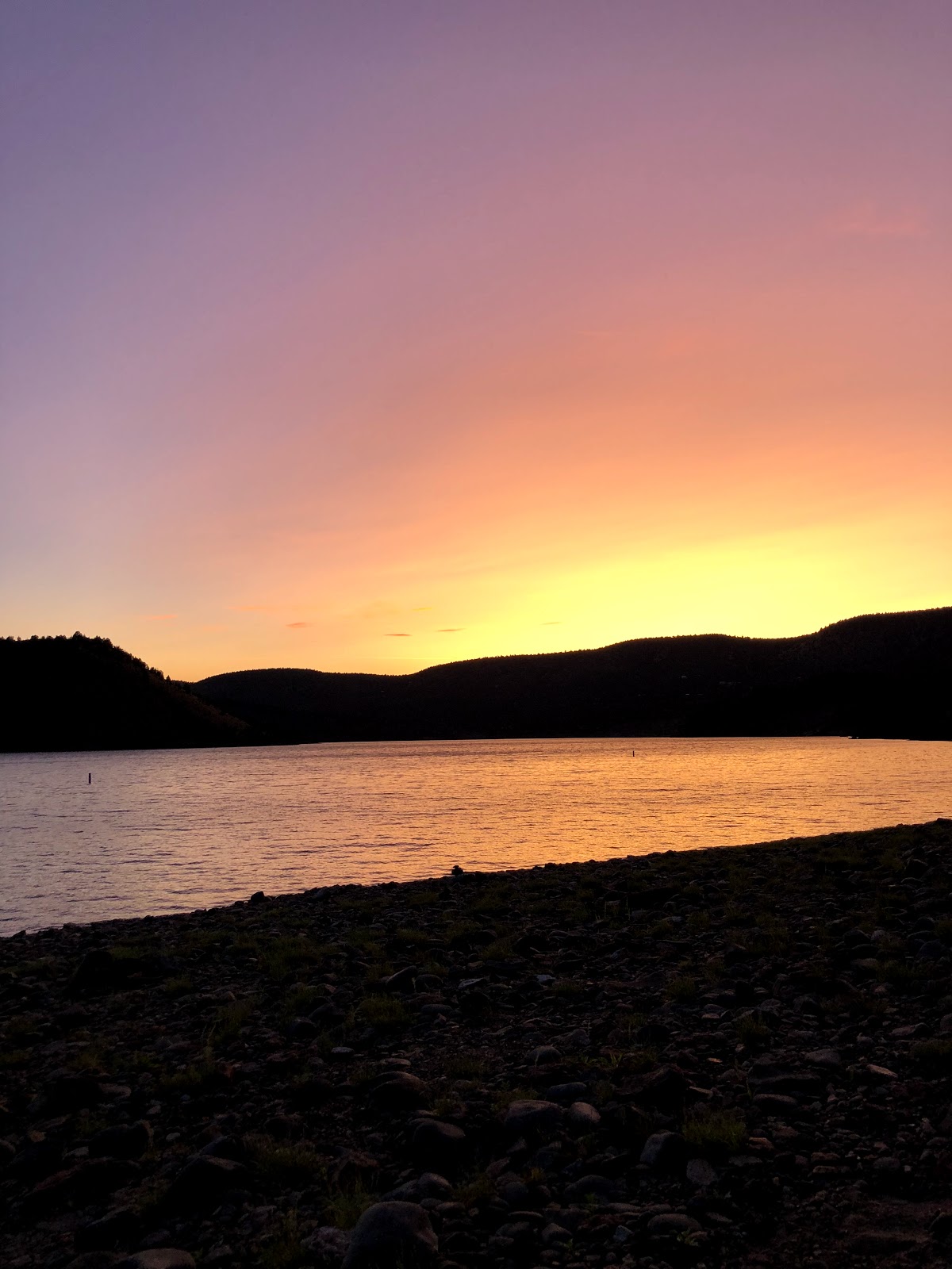 Main Camp - Prineville Reservoir State Park