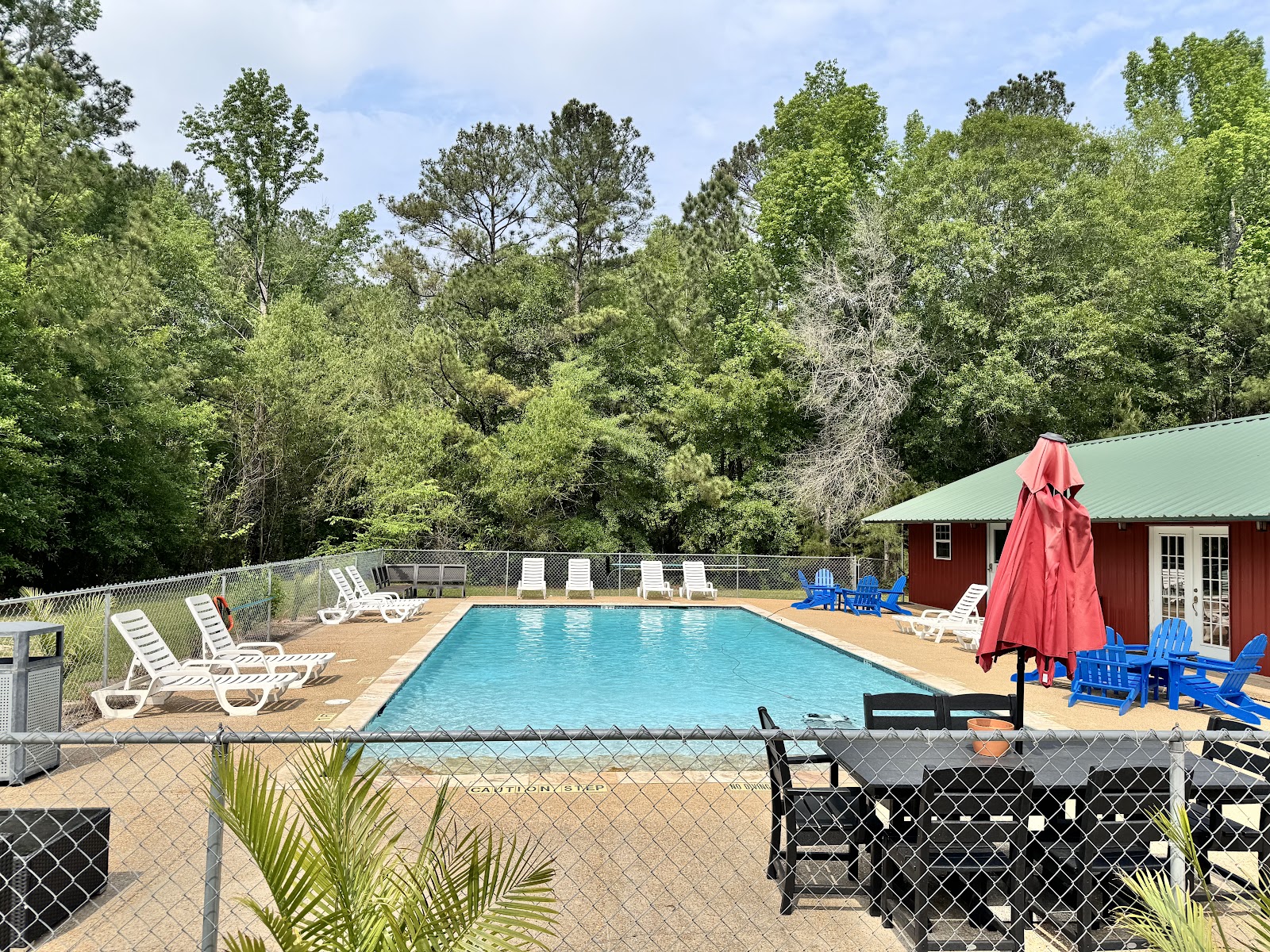 Brookeland - Lake Sam Rayburn KOA Holiday