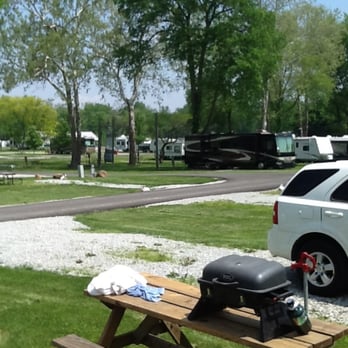 Timberline Family Camping Park