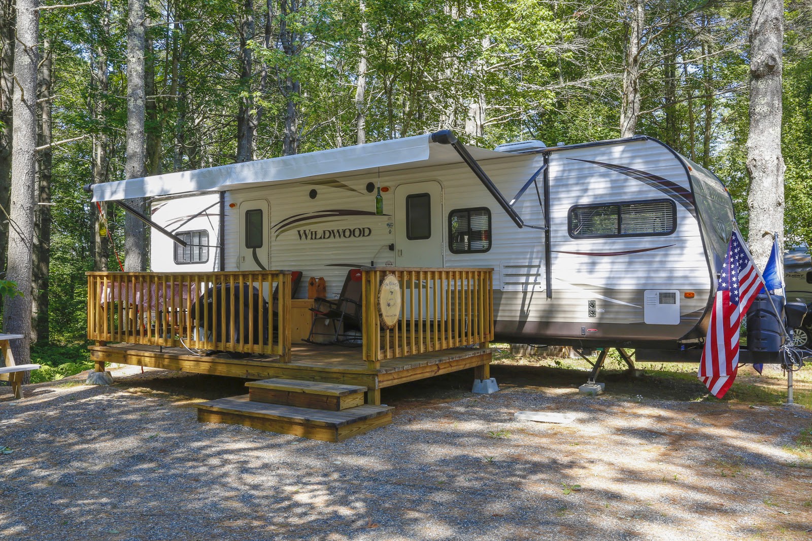 Searsport Shores Ocean Campground