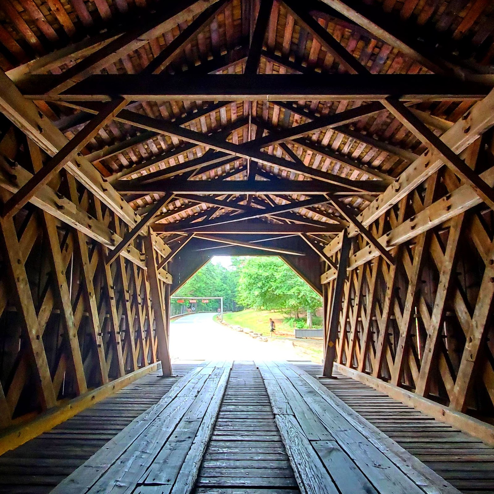 Watson Mill Bridge State Park