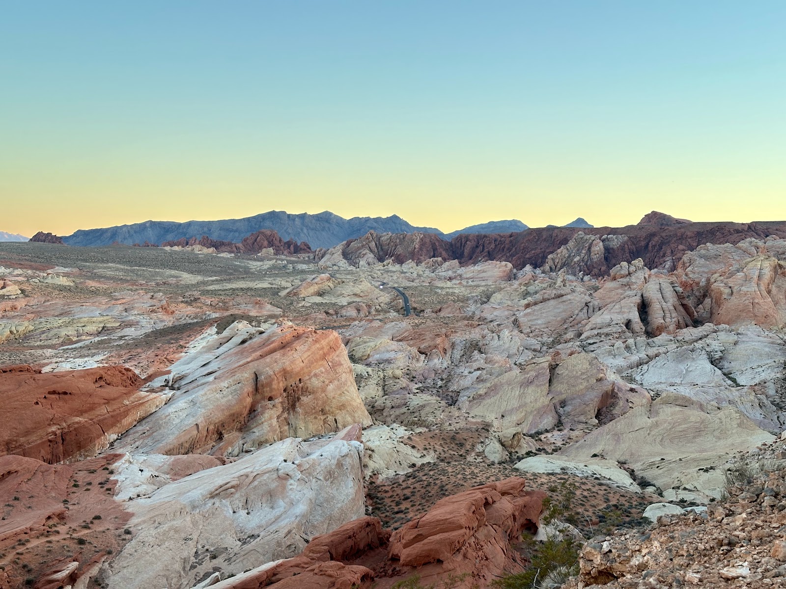 Valley of Fire State Park