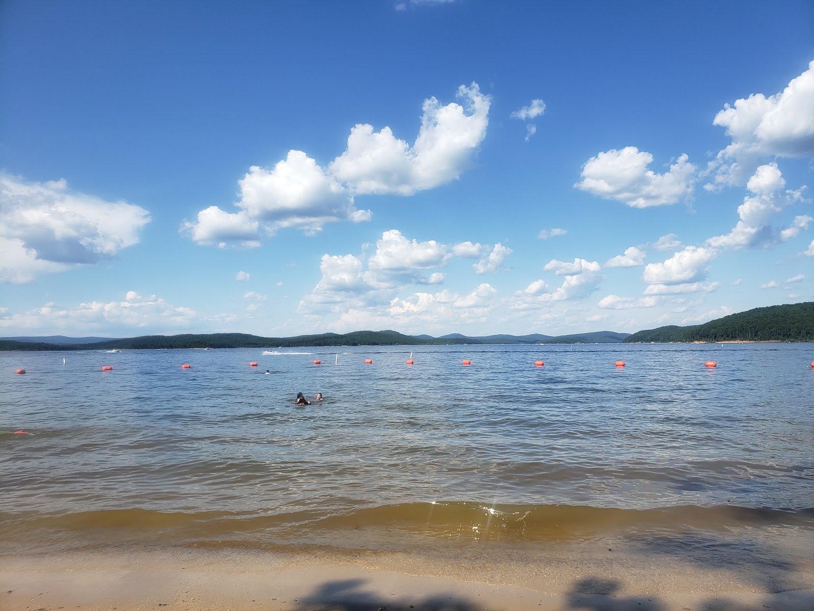 Brady Mountain Campground