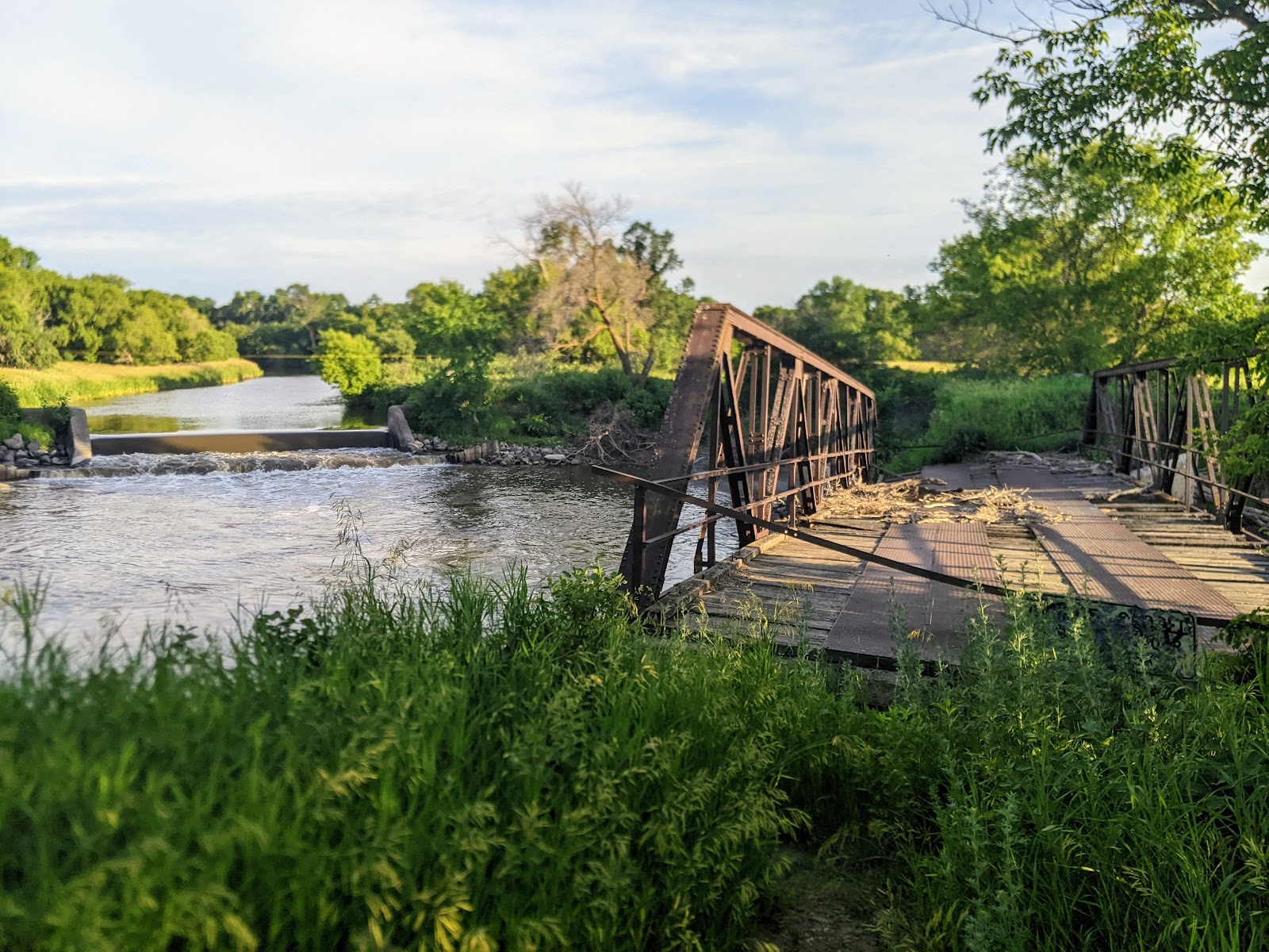Cooperstown City Park Camp Ground