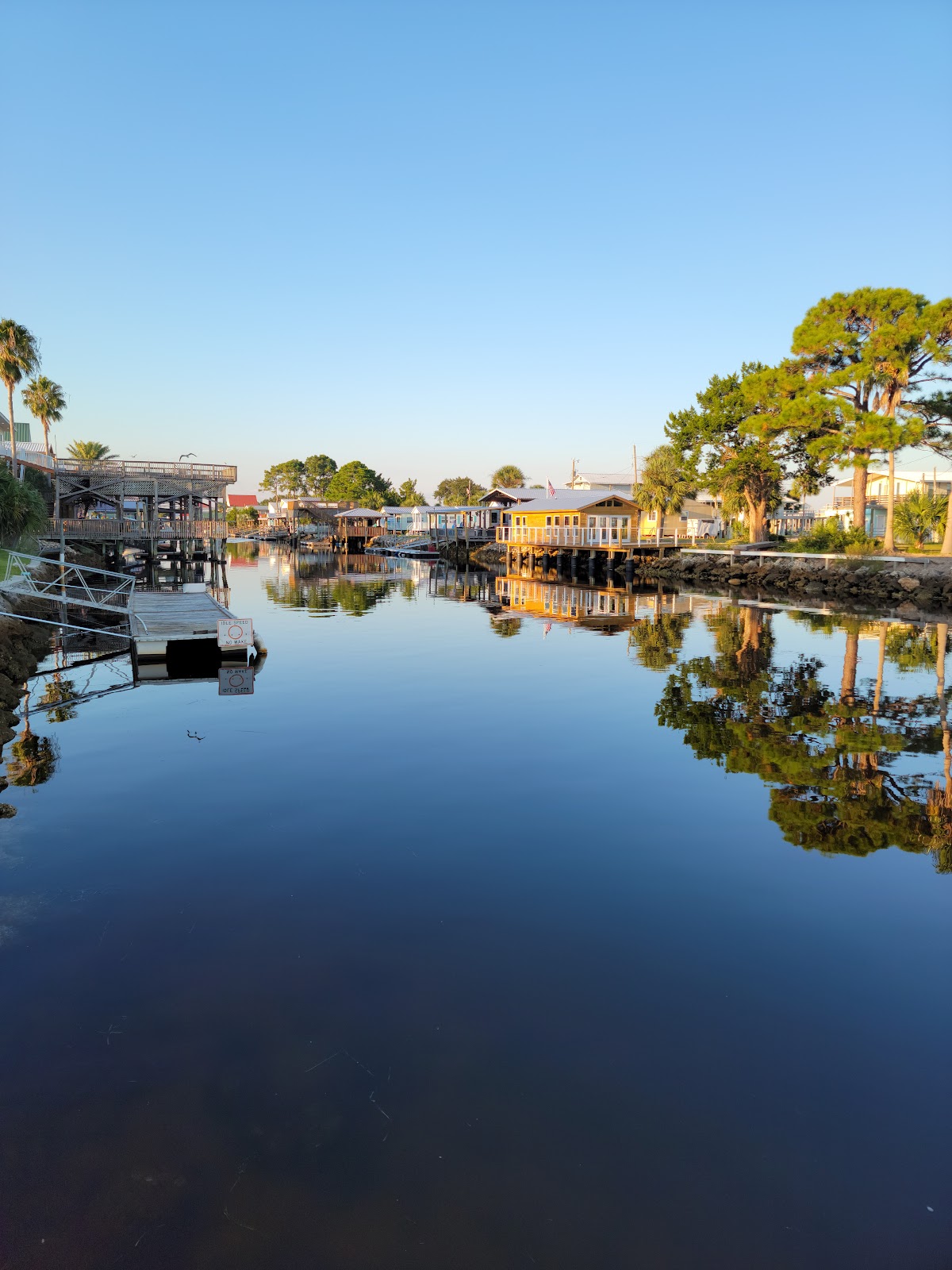 Keaton Beach Campground