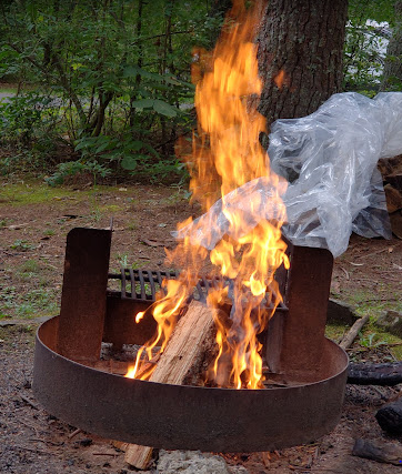 US Stony Fork Campground